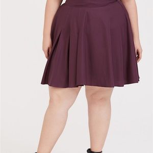 Torrid skirt